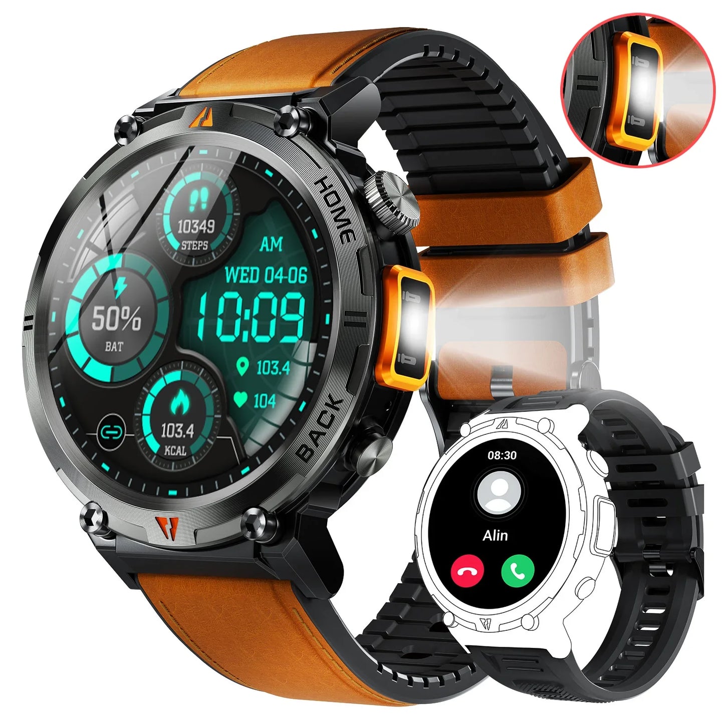 EIGIIS New KE3 Sports Watch