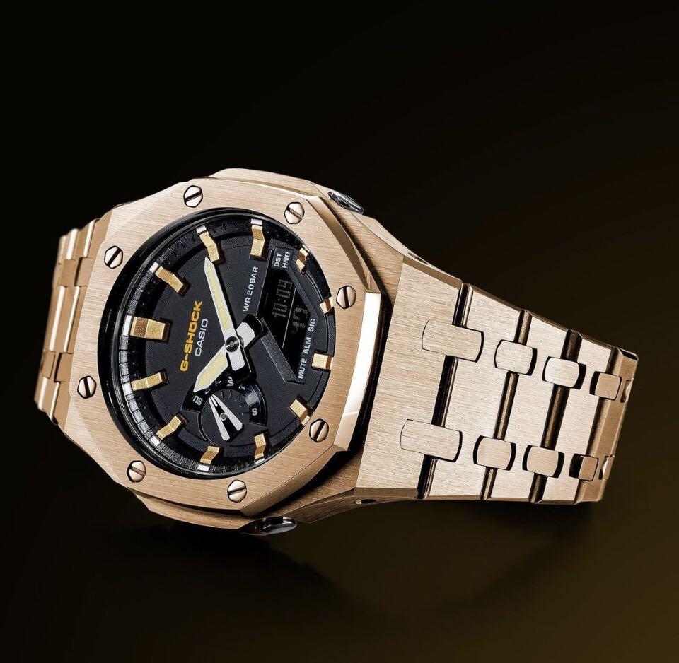 G Shok-2100 Original Men's Watch