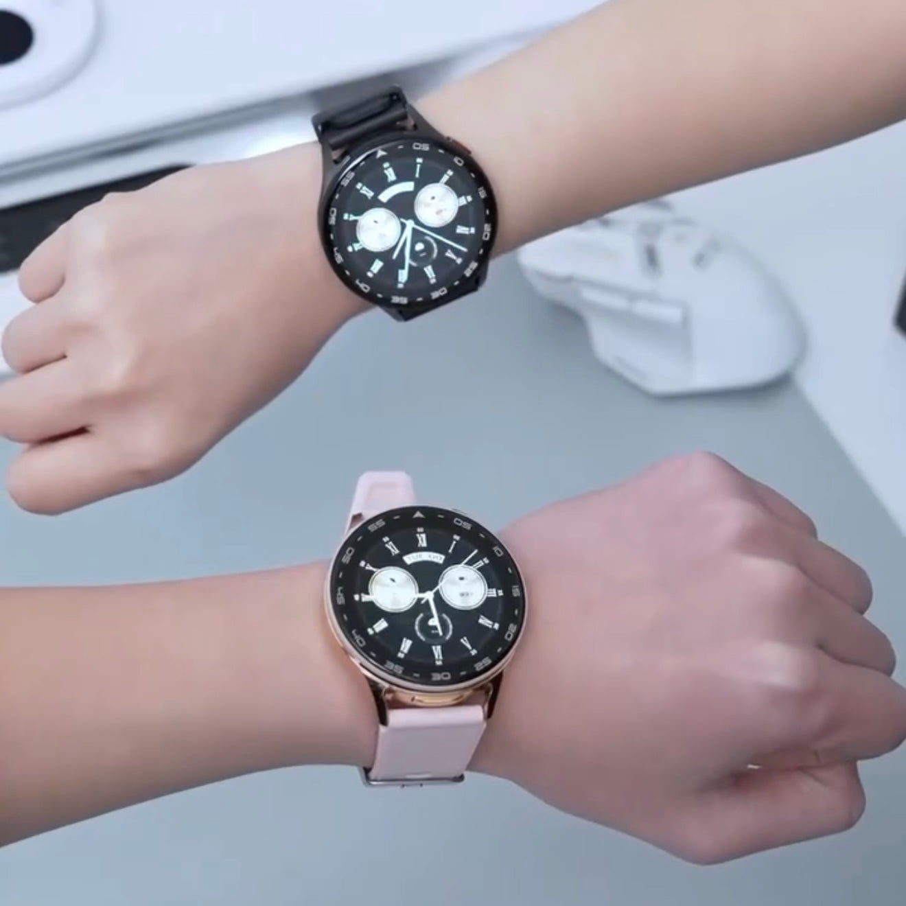 ultra buds watch