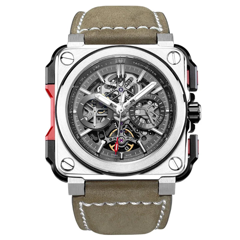 FEICE  Automatic Mechanical Watch