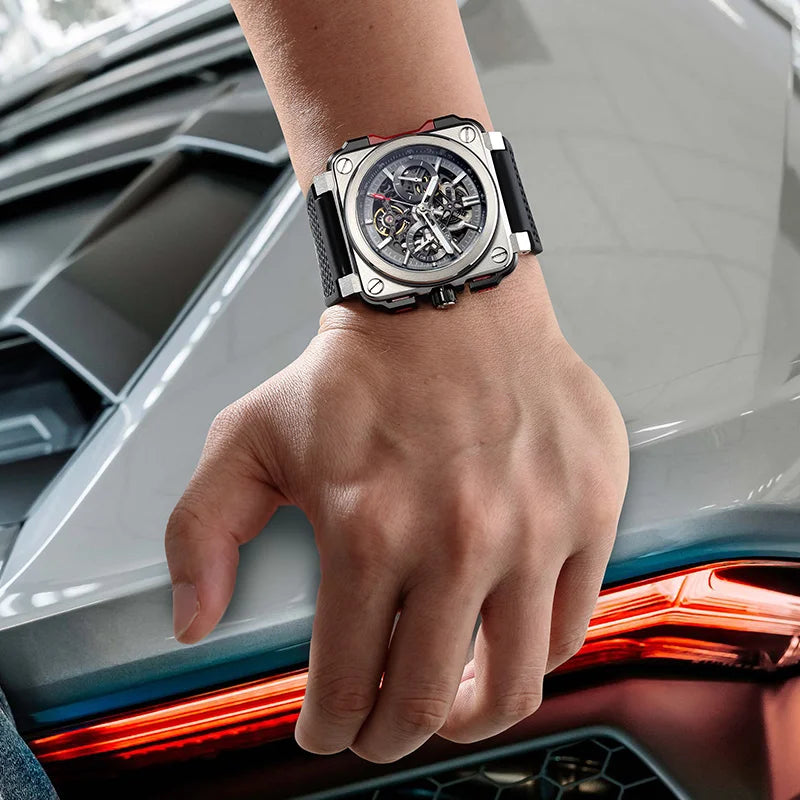 FEICE  Automatic Mechanical Watch