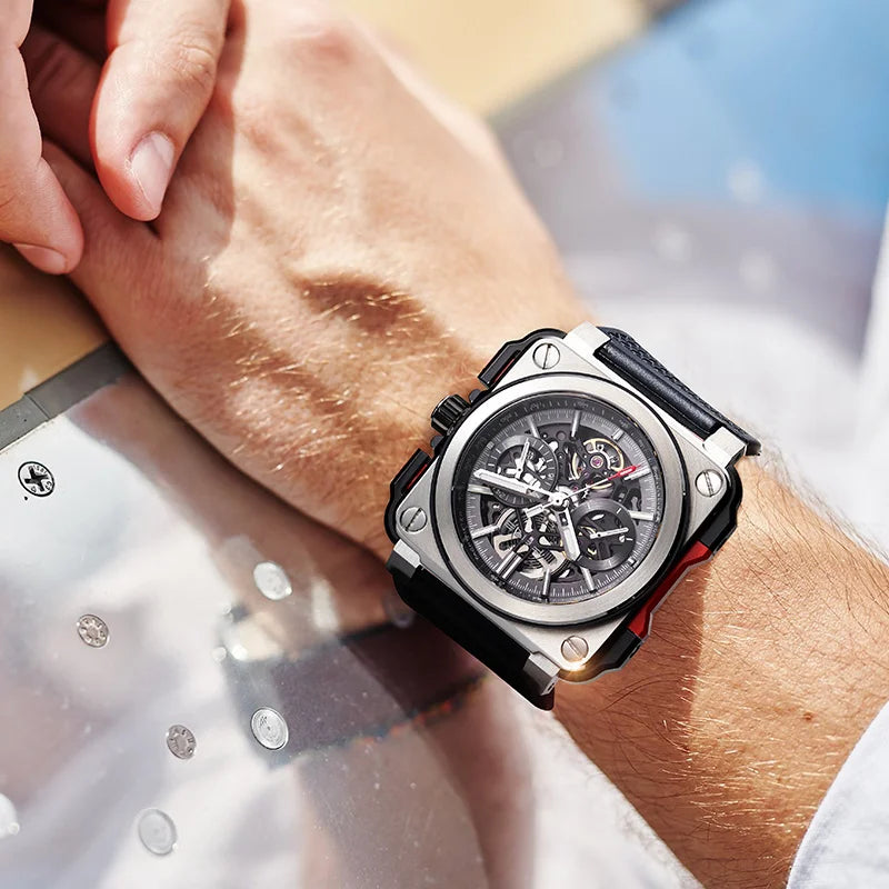 FEICE  Automatic Mechanical Watch