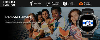 EIGIIS New KE3 Sports Watch