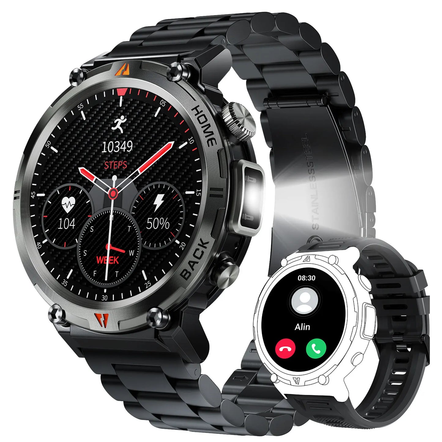 EIGIIS New KE3 Sports Watch