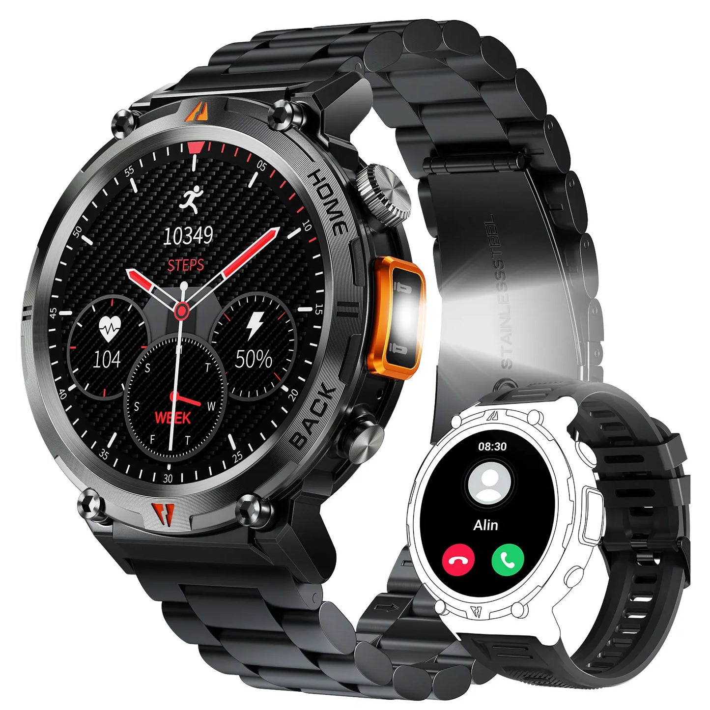EIGIIS New KE3 Sports Watch