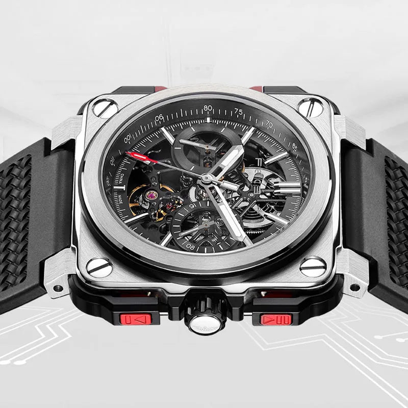 FEICE  Automatic Mechanical Watch