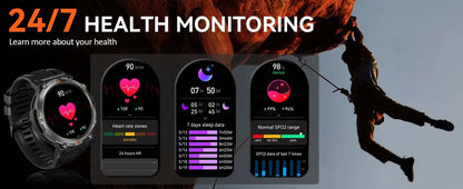 EIGIIS New KE3 Sports Watch