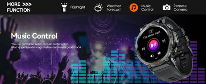 EIGIIS New KE3 Sports Watch