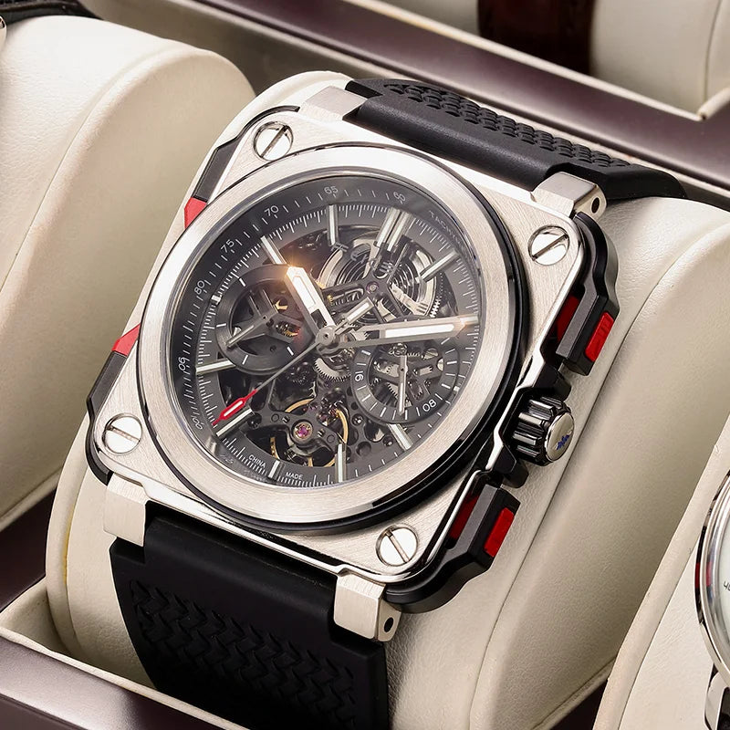FEICE  Automatic Mechanical Watch