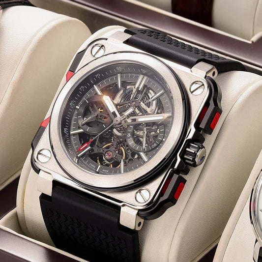 FEICE  Automatic Mechanical Watch