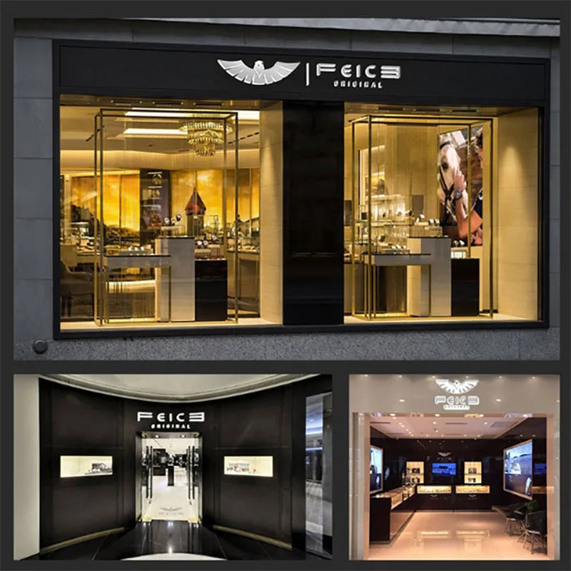 FEICE  Automatic Mechanical Watch