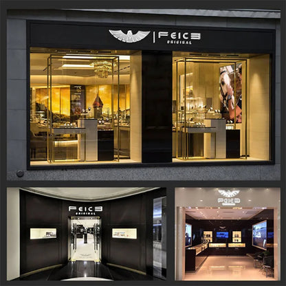 FEICE  Automatic Mechanical Watch