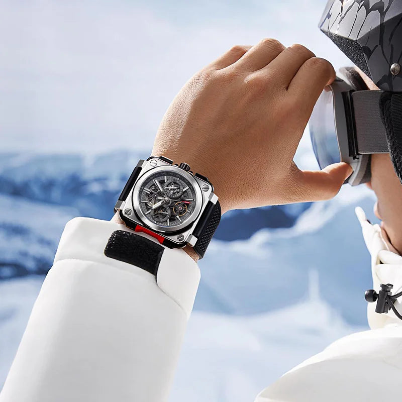 FEICE  Automatic Mechanical Watch