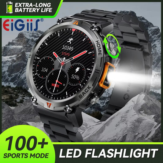 EIGIIS New KE3 Sports Watch