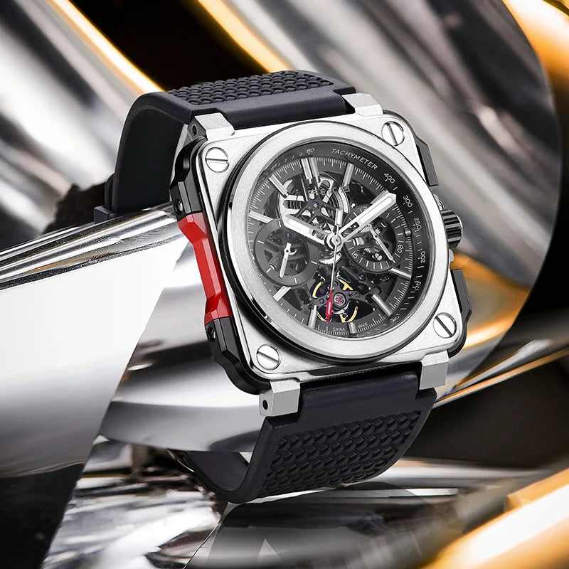 FEICE  Automatic Mechanical Watch