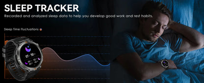 EIGIIS New KE3 Sports Watch