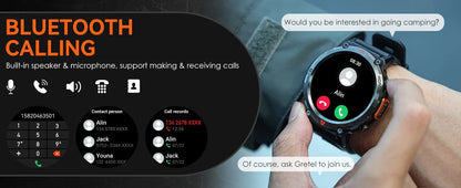 EIGIIS New KE3 Sports Watch