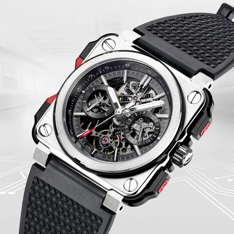 FEICE  Automatic Mechanical Watch