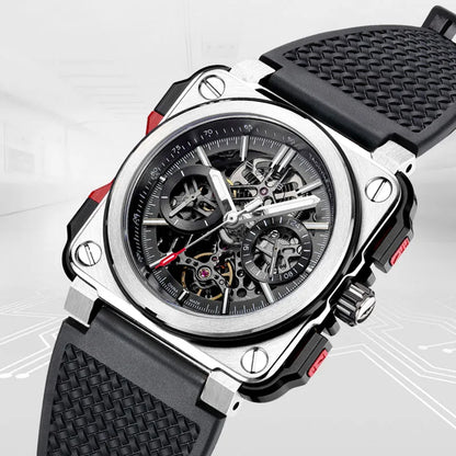 FEICE  Automatic Mechanical Watch