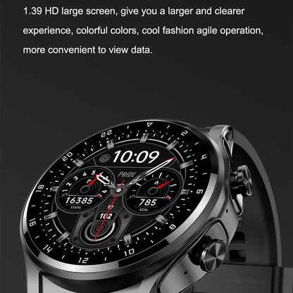 Smart Watch 2 in 1 Earbuds