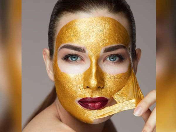 Gold Mask Moisturizing Anti-aging Anti-wrinkle Brightening Oil Control Mask Skin Care 100g