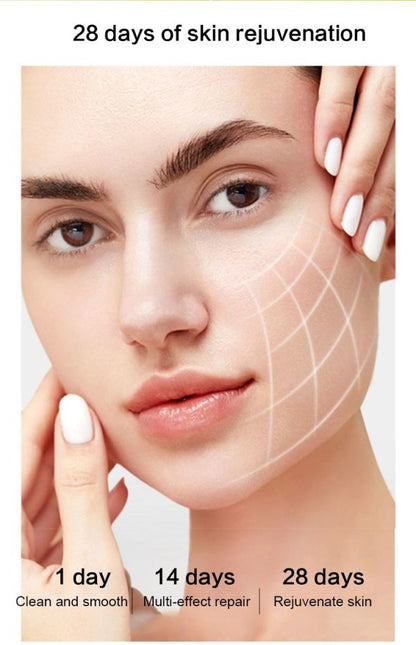 Gold Mask Moisturizing Anti-aging Anti-wrinkle Brightening Oil Control Mask Skin Care 100g