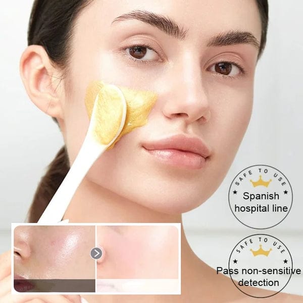Gold Mask Moisturizing Anti-aging Anti-wrinkle Brightening Oil Control Mask Skin Care 100g